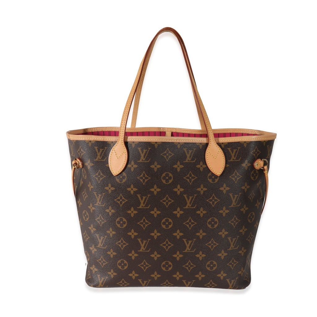 Louis Vuitton Louis Vuitton Monogram Canvas Neverfull MM