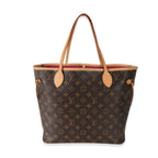 Louis Vuitton Louis Vuitton Monogram Canvas Neverfull MM