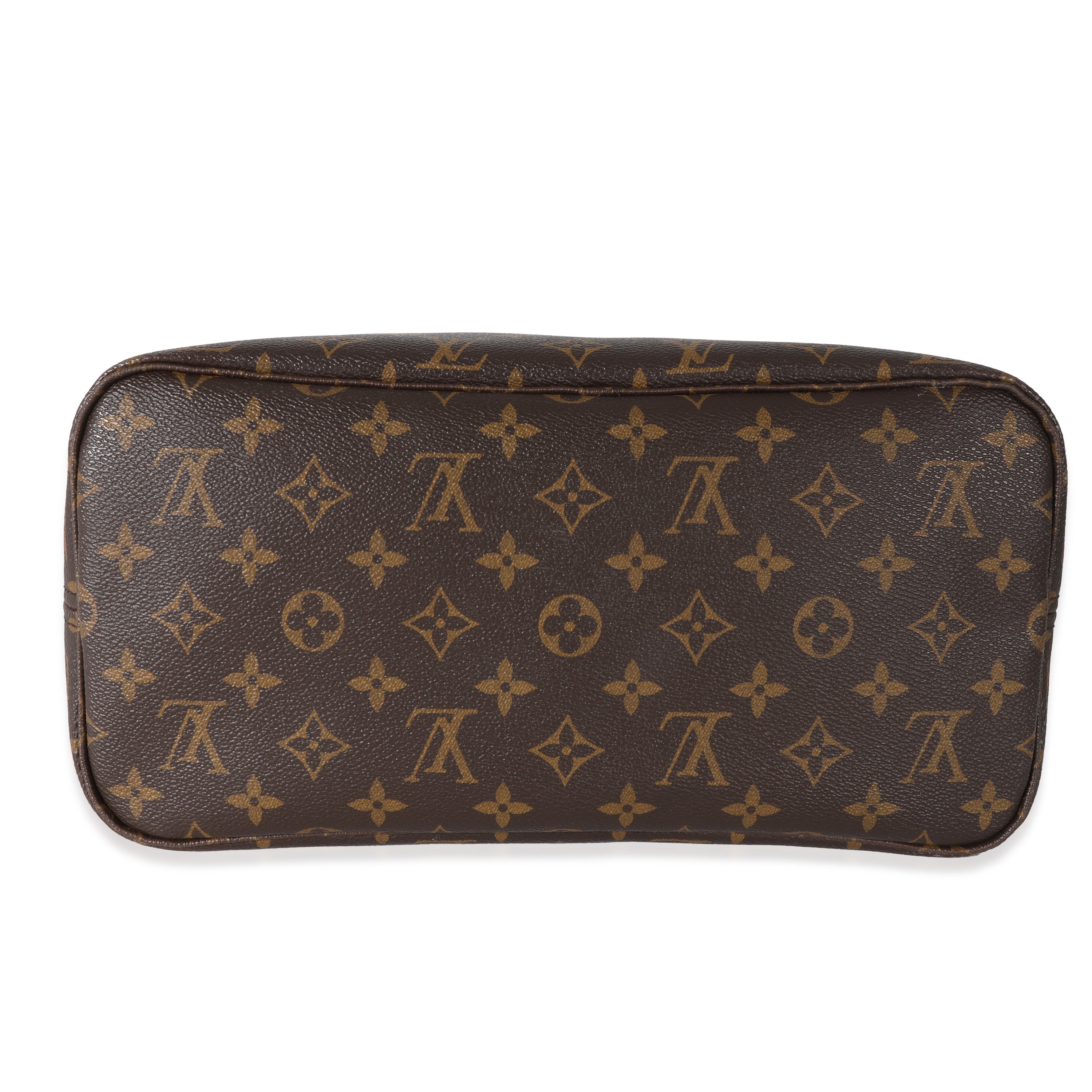 Louis Vuitton Louis Vuitton Monogram Canvas Neverfull MM
