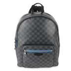 Louis Vuitton Louis Vuitton Damier Graphite Canvas Neon Josh Backpack