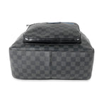 Louis Vuitton Louis Vuitton Damier Graphite Canvas Neon Josh Backpack