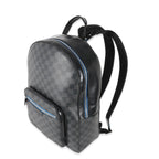 Louis Vuitton Louis Vuitton Damier Graphite Canvas Neon Josh Backpack