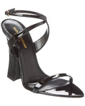 Saint Laurent Eva 110 Patent Sandal