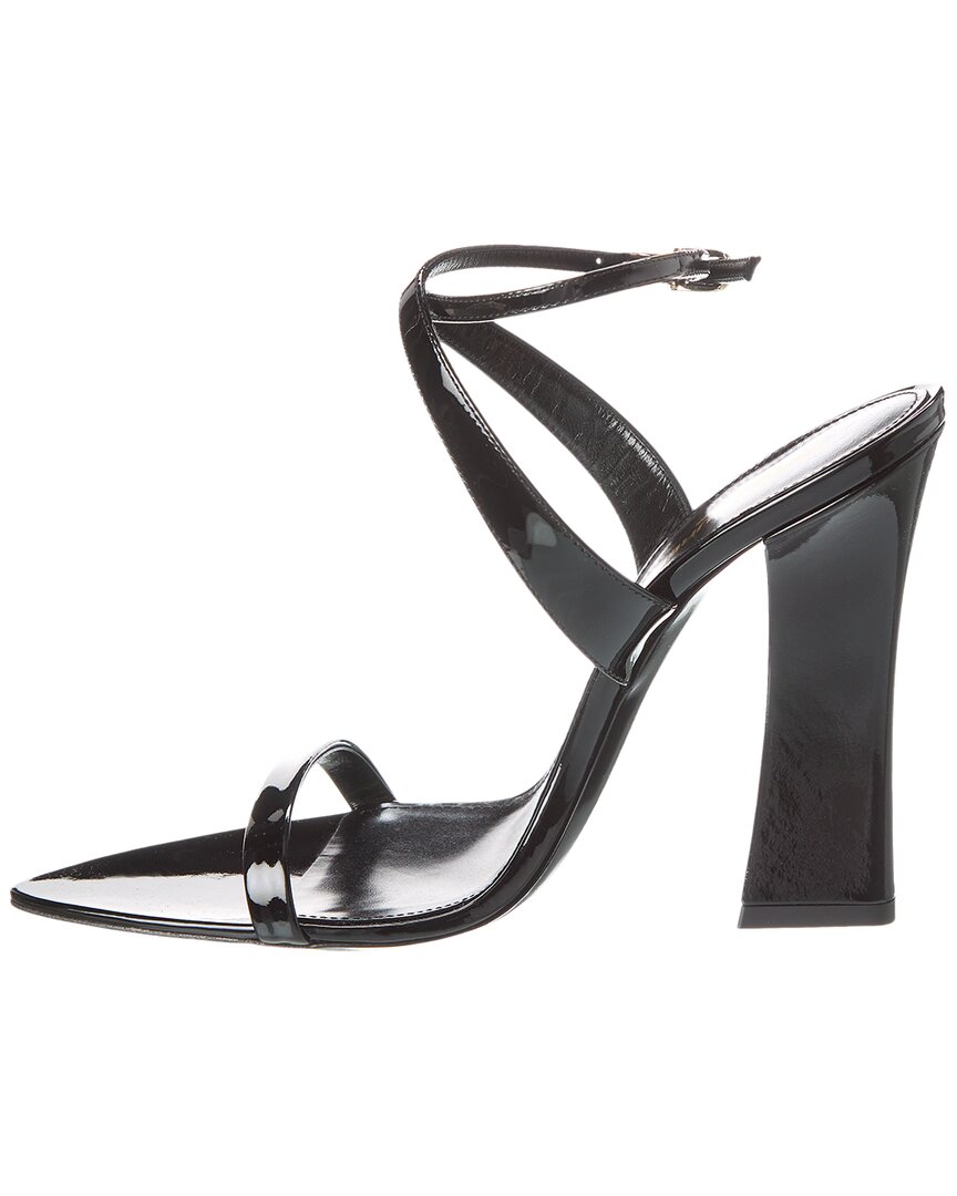 Saint Laurent Eva 110 Patent Sandal