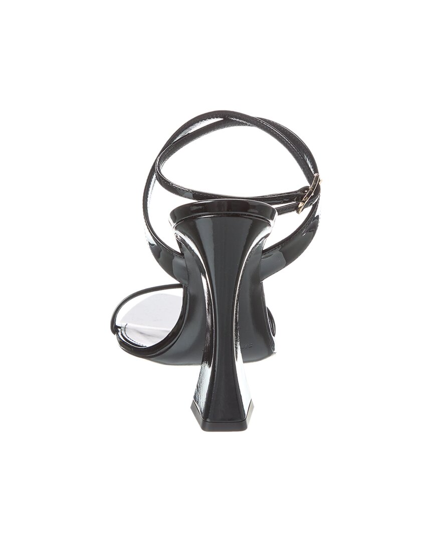 Saint Laurent Eva 110 Patent Sandal