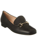 Gucci Horsebit Leather Loafer Black