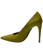 Saint Laurent Monceau 110 Satin Pump