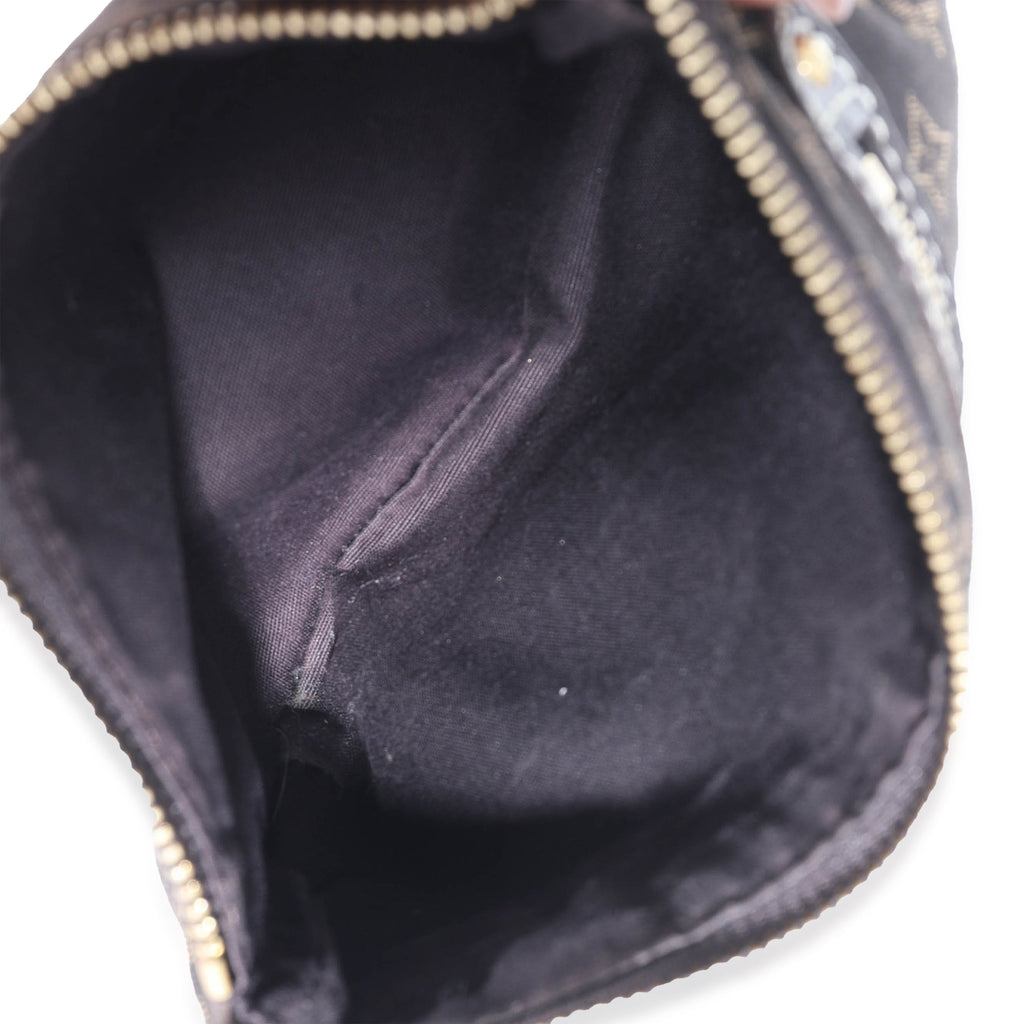 Louis Vuitton Louis Vuitton Fusain Monogram Idylle Mini Pochette Accessoires