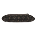 Louis Vuitton Louis Vuitton Fusain Monogram Idylle Mini Pochette Accessoires