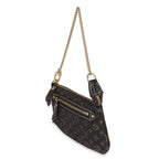 Louis Vuitton Louis Vuitton Fusain Monogram Idylle Mini Pochette Accessoires