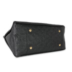 Louis Vuitton Louis Vuitton Black Monogram Empreinte Artsy MM