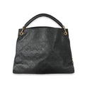 Louis Vuitton Louis Vuitton Black Monogram Empreinte Artsy MM
