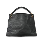 Louis Vuitton Louis Vuitton Black Monogram Empreinte Artsy MM