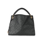 Louis Vuitton Louis Vuitton Black Monogram Empreinte Artsy MM