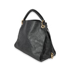 Louis Vuitton Louis Vuitton Black Monogram Empreinte Artsy MM