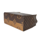 Louis Vuitton Reverse Giant Monogram Canvas OnTheGo GM