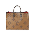 Louis Vuitton Reverse Giant Monogram Canvas OnTheGo GM