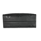 Louis Vuitton Louis Vuitton Black Empreinte Monogram Giant OnTheGo GM