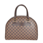 Louis Vuitton Louis Vuitton Damier Ebene Canvas Nolita Bag