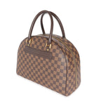 Louis Vuitton Louis Vuitton Damier Ebene Canvas Nolita Bag