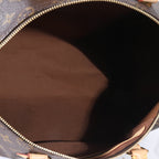 Louis Vuitton Louis Vuitton Monogram Canvas Speedy 35