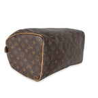 Louis Vuitton Louis Vuitton Monogram Canvas Speedy 35
