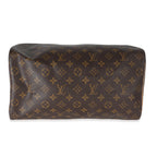 Louis Vuitton Louis Vuitton Monogram Canvas Speedy 35