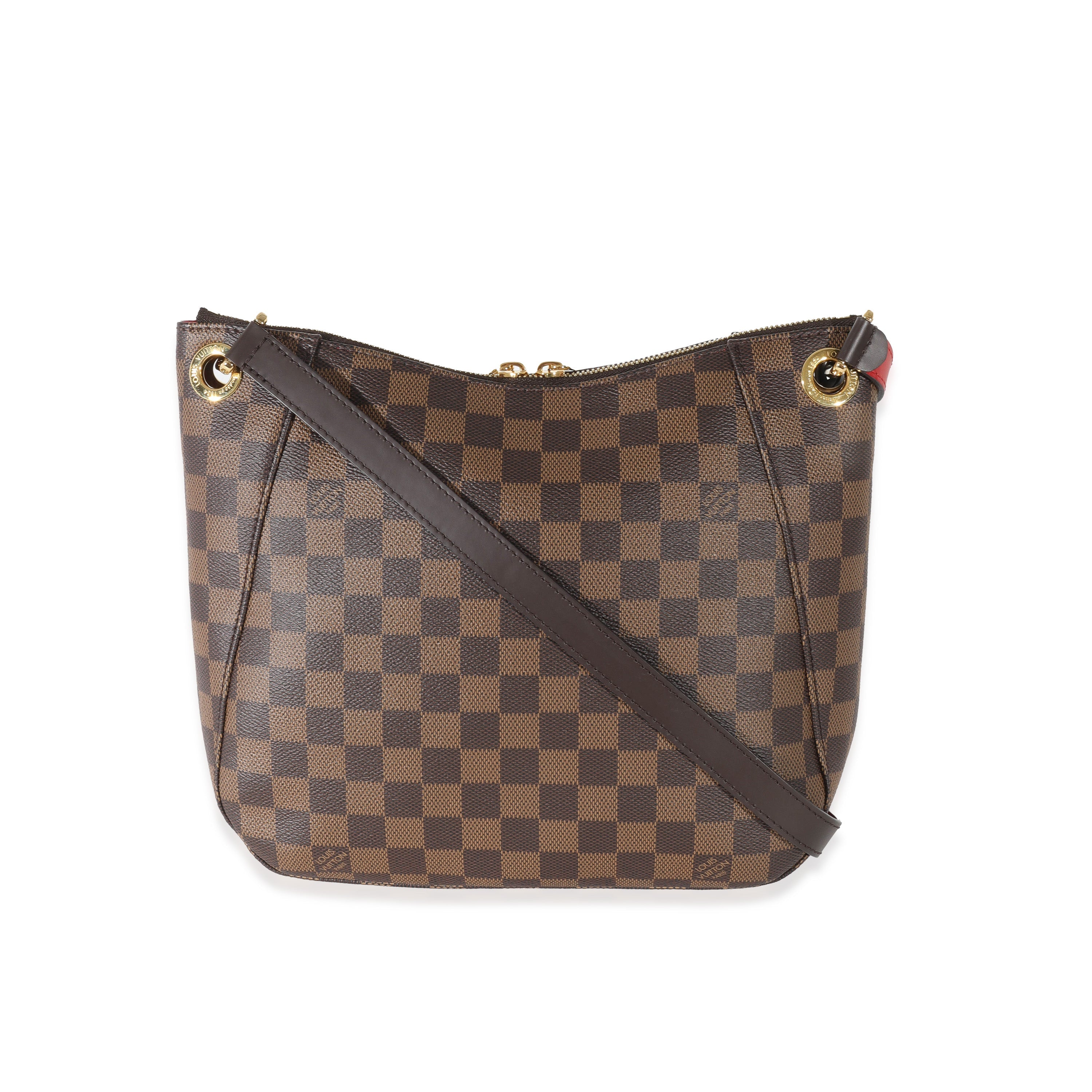 Louis Vuitton Louis Vuitton Damier Ebene Canvas South Bank Besace