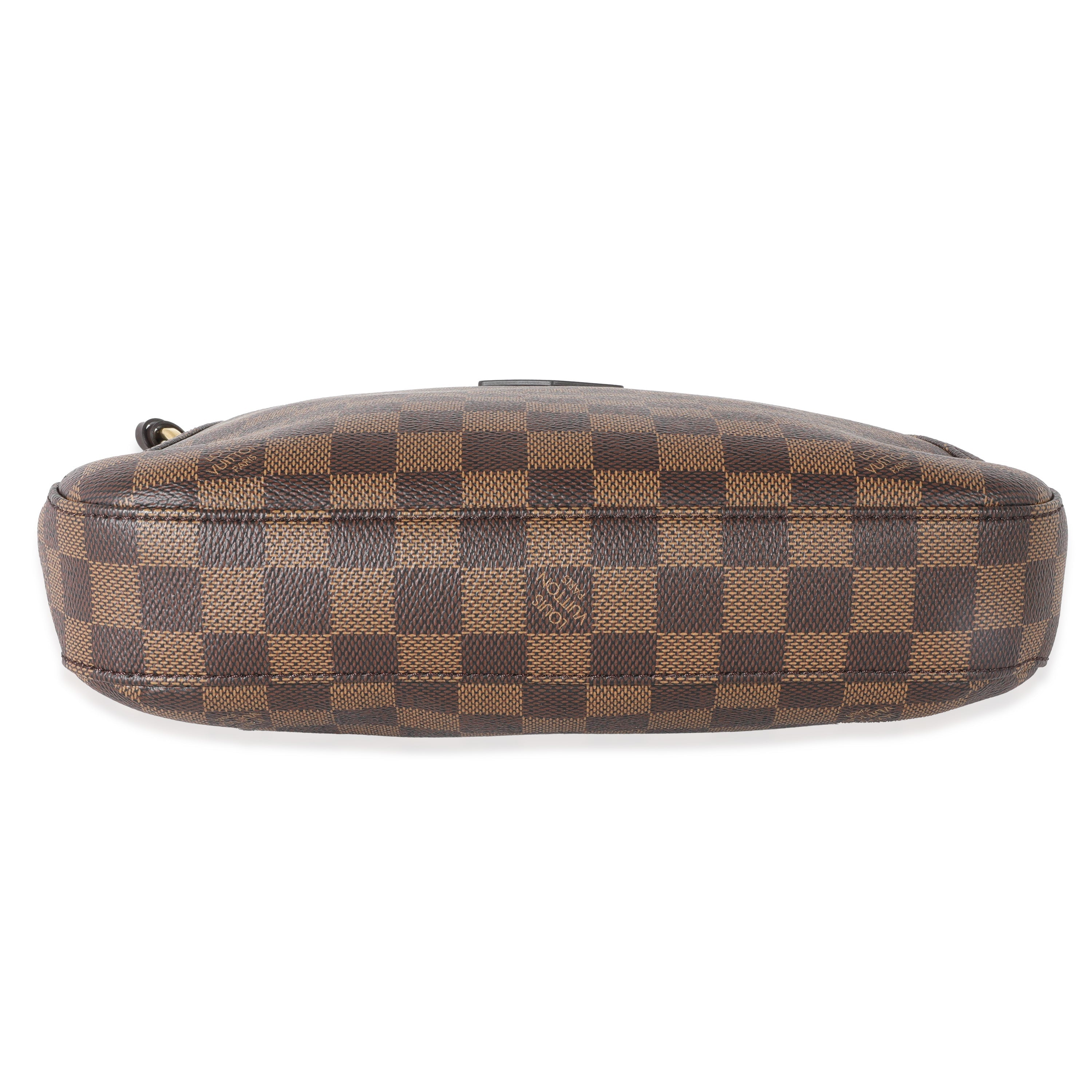 Louis Vuitton Louis Vuitton Damier Ebene Canvas South Bank Besace