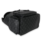 Louis Vuitton Monogram Eclipse Canvas Trio Backpack