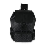 Louis Vuitton Monogram Eclipse Canvas Trio Backpack