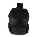 Louis Vuitton Monogram Eclipse Canvas Trio Backpack