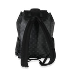Louis Vuitton Monogram Eclipse Canvas Trio Backpack