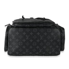 Louis Vuitton Monogram Eclipse Canvas Trio Backpack