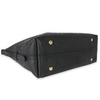 Louis Vuitton Louis Vuitton Black Empreinte Monogram CarryAll MM