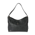 Louis Vuitton Louis Vuitton Black Empreinte Monogram CarryAll MM