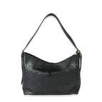 Louis Vuitton Louis Vuitton Black Empreinte Monogram CarryAll MM