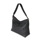 Louis Vuitton Louis Vuitton Black Empreinte Monogram CarryAll MM