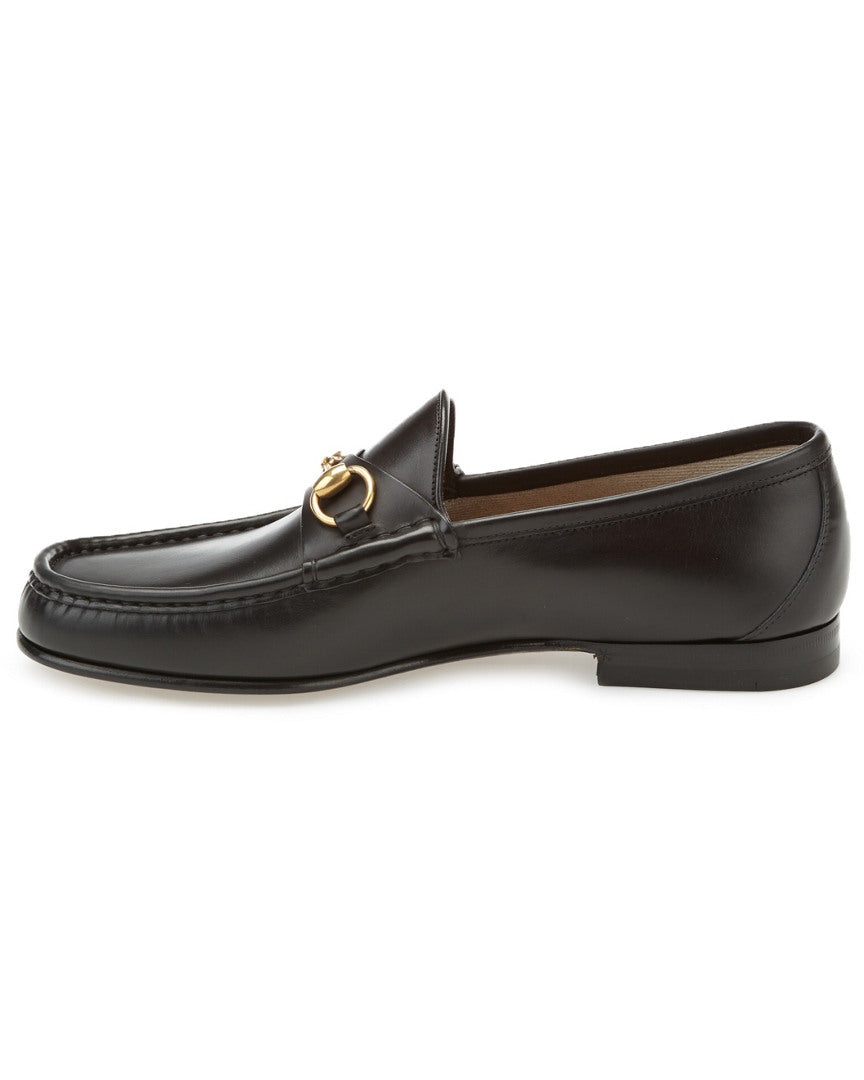 Gucci 1953 Horsebit Leather Loafer