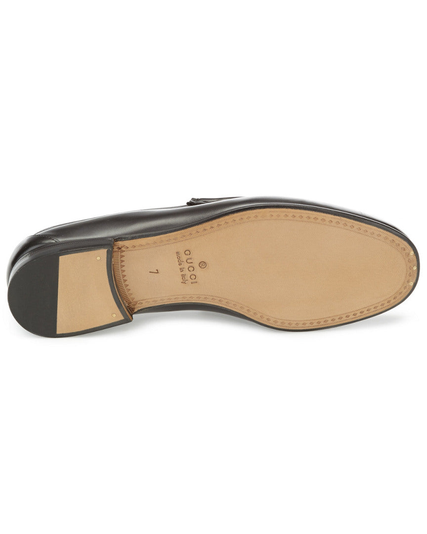 Gucci 1953 Horsebit Leather Loafer