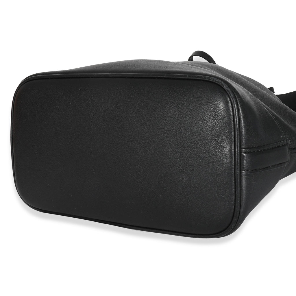 Louis Vuitton Louis Vuitton Black Leather NN14 Cuir Nuance GM