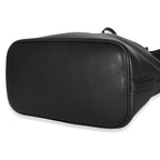 Louis Vuitton Louis Vuitton Black Leather NN14 Cuir Nuance GM