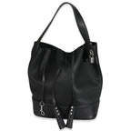 Louis Vuitton Louis Vuitton Black Leather NN14 Cuir Nuance GM