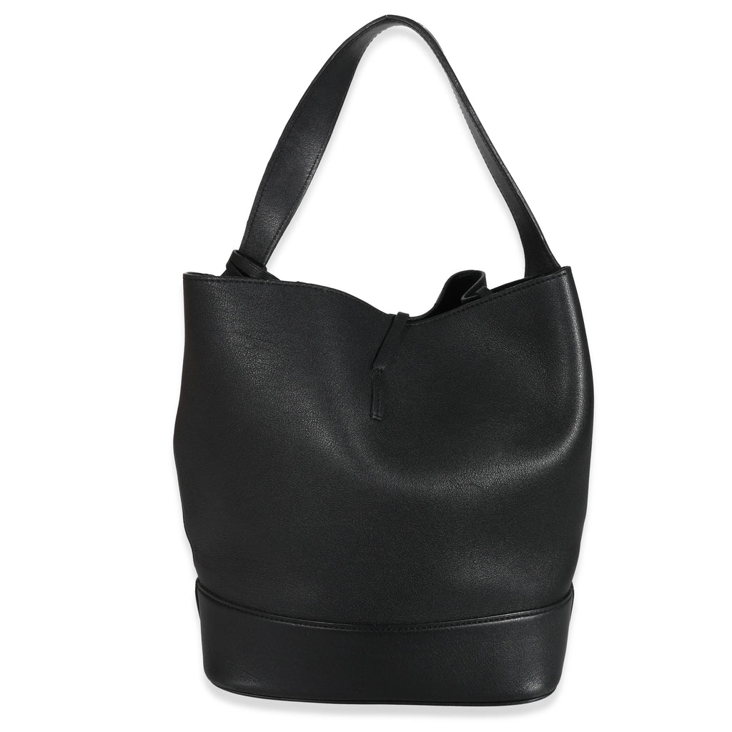 Louis Vuitton Louis Vuitton Black Leather NN14 Cuir Nuance GM
