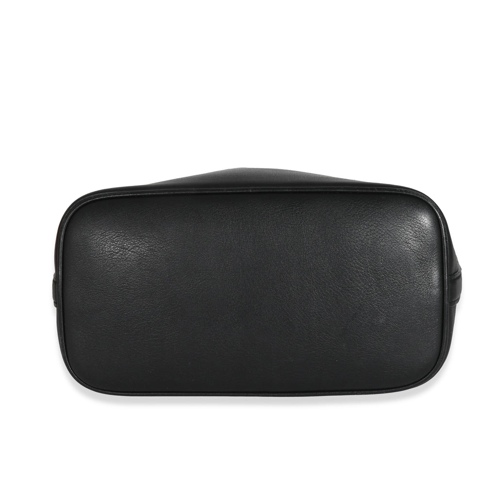 Louis Vuitton Louis Vuitton Black Leather NN14 Cuir Nuance GM