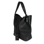 Louis Vuitton Louis Vuitton Black Leather NN14 Cuir Nuance GM