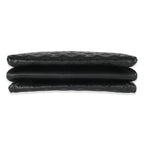 Louis Vuitton Black Monogram Puffy Lambskin Coussin MM