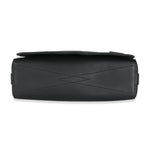 Louis Vuitton Black Grained Calf Leather Aerogram Takeoff Messenger