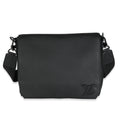 Louis Vuitton Black Grained Calf Leather Aerogram Takeoff Messenger