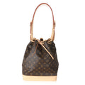 Louis Vuitton Louis Vuitton Monogram Canvas Noé NM